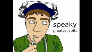 Speaky Greatest Spits  Eighteen [upl. by Dreyer]