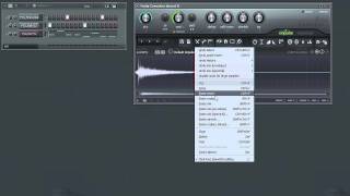 FL Studio Convolver  Impulse Response Edit Tools One 5 of 9 [upl. by Atsyrt]