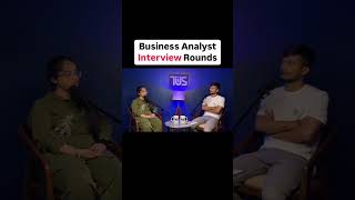 Business Analyst Interview Process Rounds amp Key Insights 📉💹 coding placement job [upl. by Nelson390]