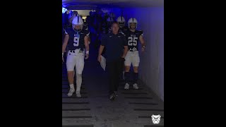 Butler Football is 𝘽𝘼𝘾𝙆 [upl. by Faxon591]