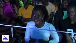 KING SAHA AT CAFE MELANO MASINDI IN EBISEERA EBYO EXTRA CONCERT  KIBARE KIKAMBWE ttvuganda [upl. by Attenauq365]