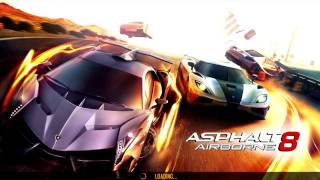 Cannibal  Silversun Pickups【Asphalt 8Airborne OST】 130 [upl. by Vanessa]