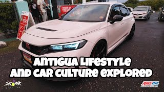 Exploring The Antiguan Car Culture and Lifestyle Part 3 [upl. by Anan]