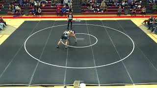 LewistonAltura High School vs Chatfield Mens Varsity Wrestling [upl. by Hewe208]