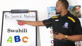 Swahili Alphabet Beginner Level 1 [upl. by Aimat]