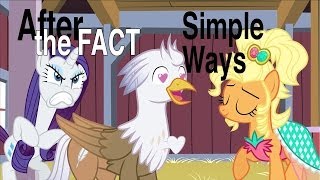 After the Fact Simple Ways [upl. by Cassidy675]