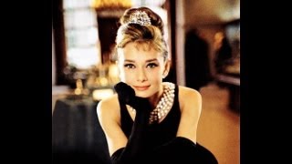 MOON RIVER INSTRUMENTAL  HENRY MANCINI MOON RIVER  ANDY WILLIAMS AUDREY HEPBURN TRIBUTE [upl. by Adnauqaj973]