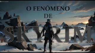 RETORNANDO A SKYRIM ⚔️ [upl. by Teresina384]