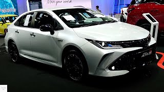 Toyota Corolla Altis 2024 Bảng giá xe lăn bánh mới nhất tháng 2 Review đánh giá thông số kỹ thuật [upl. by Stonwin963]