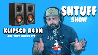 Save Money on Audio Gear Klipsch R41M Speakers  Incredible Sound on a Budget [upl. by Emmery701]