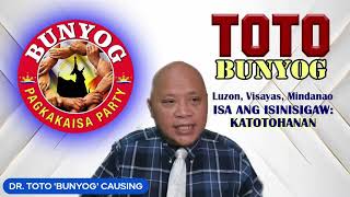 TOTOO TAPANG TALINO  WALANG KRIMINAL KUNG WALANG PNP  Jovie Espenido [upl. by Aronson623]