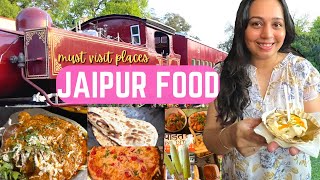 TRIDENT Hotel Jaipur  5 star hotel breakfast buffet Jal Mahal  bonus Thali  Jaipur vlog [upl. by Amadus]