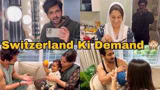 Special Gift ❤️  Dipi ki nayee Demand ✈️  Shoaib Ibrahim  vlog [upl. by Kironde]