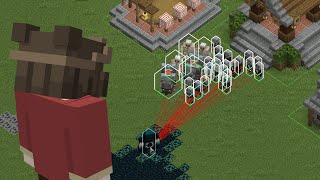 Turning Minecraft into a Strategy Game [upl. by Concettina]