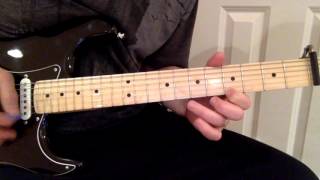 Transfiguration  Guitar Cover amp Tutorial Hillsong [upl. by Rushing]