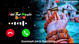 Mahadev Ringtone 2024  Bholenath Ringtone 2024  Bhakti Ringtone  Trending Ringtone [upl. by Airaet]