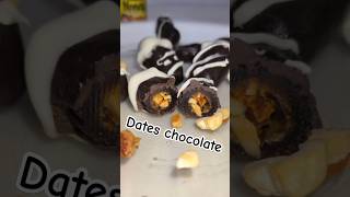 Dates chocolate  healthy protein bites for kids shorts 👆click [upl. by Alessandra]