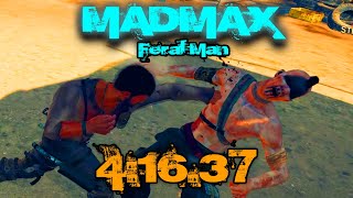 Mad Max Feral Man in 41637 [upl. by Ajnot]