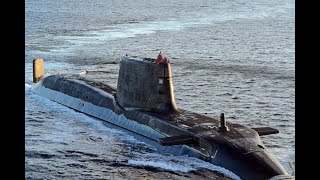 Astute Class submarine the largest submarine belonging to the British Navy [upl. by Denie]