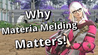 Why Materia Melding Matters [upl. by Strephon]