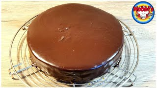 Schokoladentorte die Sachertorte einfach erklärt [upl. by Norym]