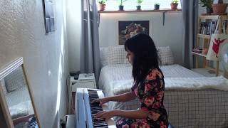 Kiss Them for Me Siouxsie and the Banshees  Piano Cover [upl. by Pearse]