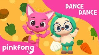 A Healthy Meal  Eating Healthy  Dance Dance  Pinkfong Songs for Children [upl. by Ttekcirc]