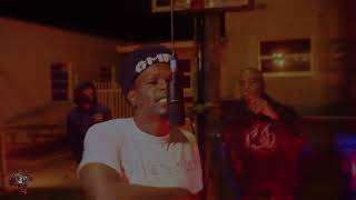 TrenchLifeTv  Blakk Bizzy  Slippin And Fallin  Mic Performance [upl. by Oisor832]