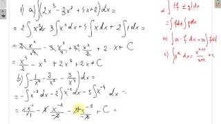 Primitive obtinute din derivarea functiilor elementare clasa a XII  wwwsupermeditatiiro [upl. by Grefer509]