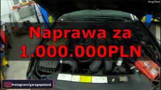 Naprawa za 1000000PLN Opłaca się naprawiać Omega B [upl. by Meeka700]