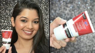 My HOLY GRAIL SKINCARE Product  Neutrogena Hand Cream  Review [upl. by Seerdi]