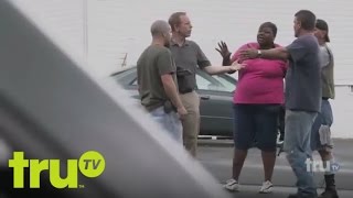 Lizard Lick Towing  Bobbys Sneaky Repo Trick [upl. by Donahoe]