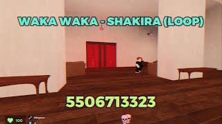 Roblox  EVADE BOOMBOX ID 100 2024 PART 8 February [upl. by Naj]