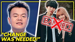 No More Dating Ban for KPop Idols KPop Companies Change Their Rules [upl. by Yerocal103]