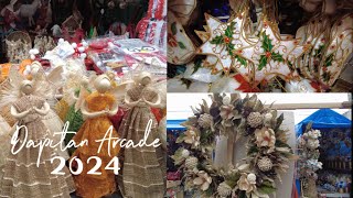 DAPITAN ARCADE 2024  Affordable Christmas Decor  DAPITAN ARCADE CHRISTMAS DECOR UPDATED PRICE [upl. by Yrtnahc]