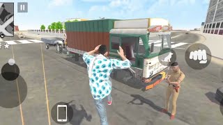 Indian theft auto simulator game play android game play best online games best offline games [upl. by Ruscher]