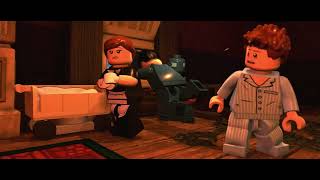 Fire Rescue Lego The Incredibles Episode 9 [upl. by Itsyrc]