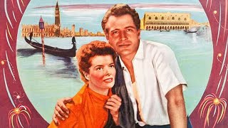 Official Trailer  SUMMERTIME 1955 Katharine Hepburn Rossano Brazzi David Lean [upl. by Asela]