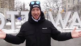 What to do in Ottawa when skiing the Gatineau Loppet [upl. by Aztirak573]