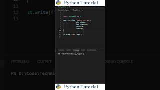 Adding Sliders To Streamlit Web App  Python Tutorial [upl. by Nickelsen]