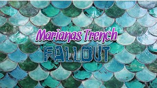 Marianas Trench  Fallout Lyrics [upl. by Annoyt]