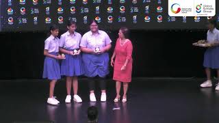 GIIS SMART Campus  Global School Awards 2024 IGCSE 10 [upl. by Dagny]