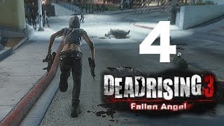 【Xbox One】Dead Rising 3 Fallen Angel 4 雙槍，收集物資 [upl. by Tarkany]