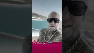 LGante habló sobre el conflicto con Alex Caniggia [upl. by Eseila]