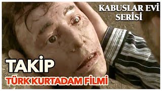 Takip  Türk Kurtadam Filmi Tek Parça [upl. by Solracsiul520]