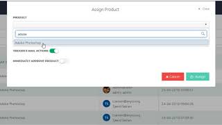 HelloID Self Service Administration Product Update 44  Identity as a Service [upl. by Enaek]