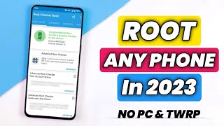 Root Any Android Phone in 2023  Root Your Android Phone  How To Root Any Android Phone No PC [upl. by Gerstner]