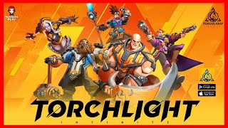 TORCHLIGHT INFINITE  Gameplay Walkthrough Part1  HIGH SETTING 60FPS  No Commentary [upl. by Lynden]