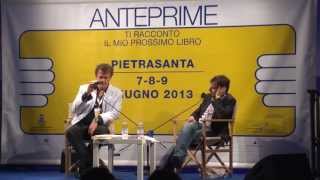 Marco Cesati Cassin a Anteprime  il video [upl. by Scriven157]