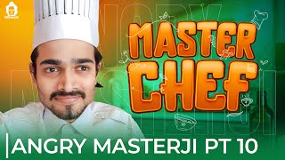 School hai ki Masterchef India Angry Masterji 10  BB Ki Vines [upl. by Laen]